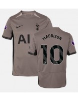 Tottenham Hotspur James Maddison #10 Kolmaspaita 2023-24 Lyhythihainen